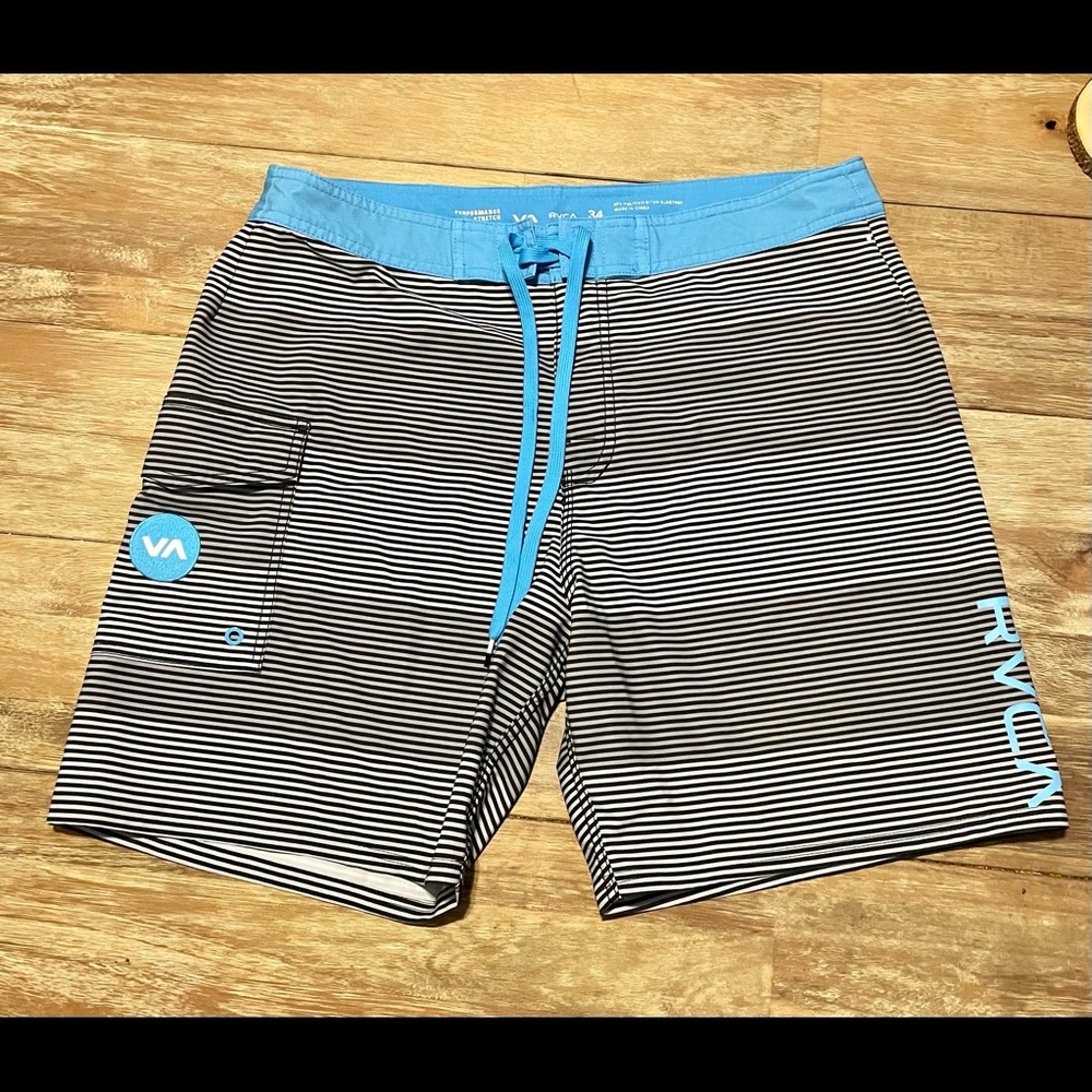 RVCA Performance Stretch Board Shorts